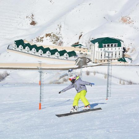 Ve Hotels Palandoken Erzurum Ngoại thất bức ảnh