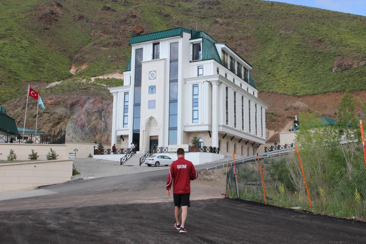 Ve Hotels Palandoken Erzurum Ngoại thất bức ảnh