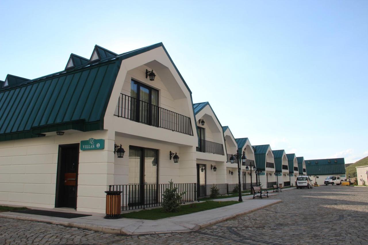 Ve Hotels Palandoken Erzurum Ngoại thất bức ảnh