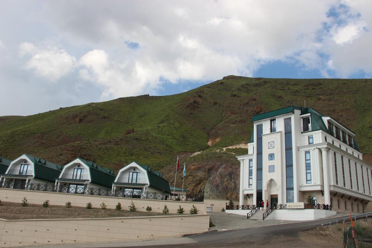 Ve Hotels Palandoken Erzurum Ngoại thất bức ảnh