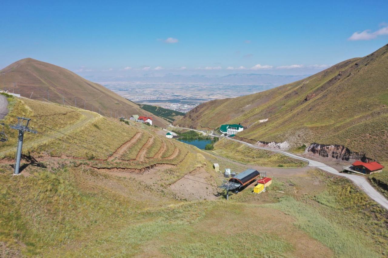 Ve Hotels Palandoken Erzurum Ngoại thất bức ảnh