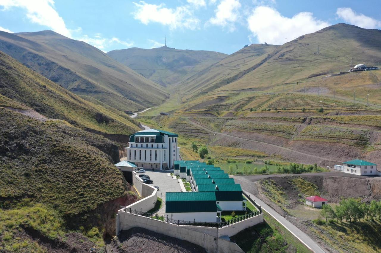 Ve Hotels Palandoken Erzurum Ngoại thất bức ảnh