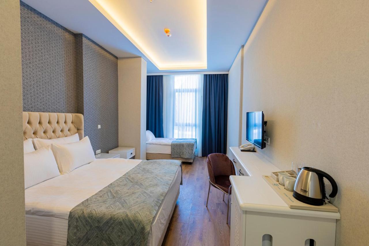 Ve Hotels Palandoken Erzurum Ngoại thất bức ảnh