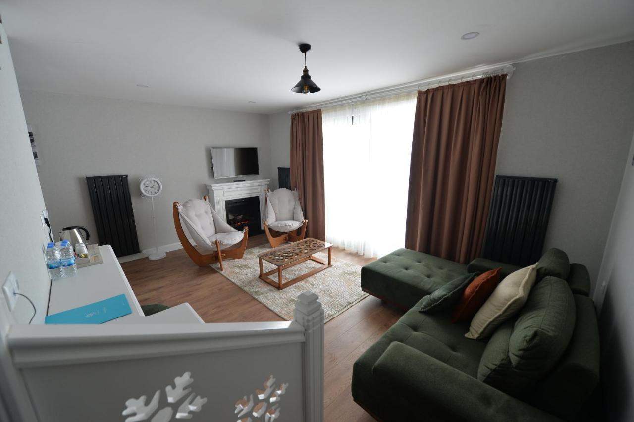 Ve Hotels Palandoken Erzurum Ngoại thất bức ảnh