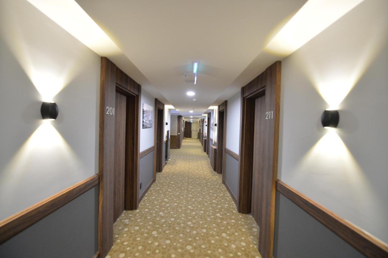 Ve Hotels Palandoken Erzurum Ngoại thất bức ảnh