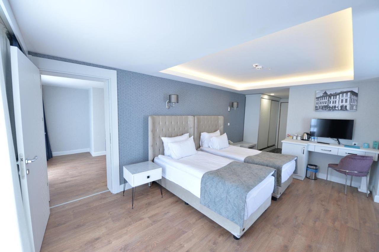 Ve Hotels Palandoken Erzurum Ngoại thất bức ảnh