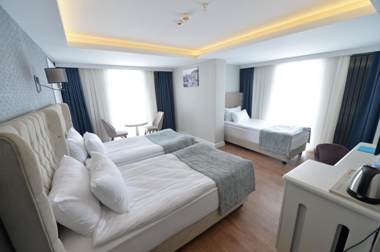 Ve Hotels Palandoken Erzurum Ngoại thất bức ảnh