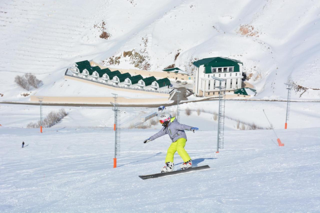 Ve Hotels Palandoken Erzurum Ngoại thất bức ảnh