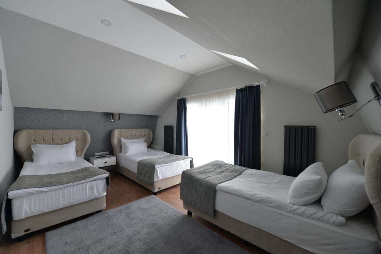 Ve Hotels Palandoken Erzurum Ngoại thất bức ảnh