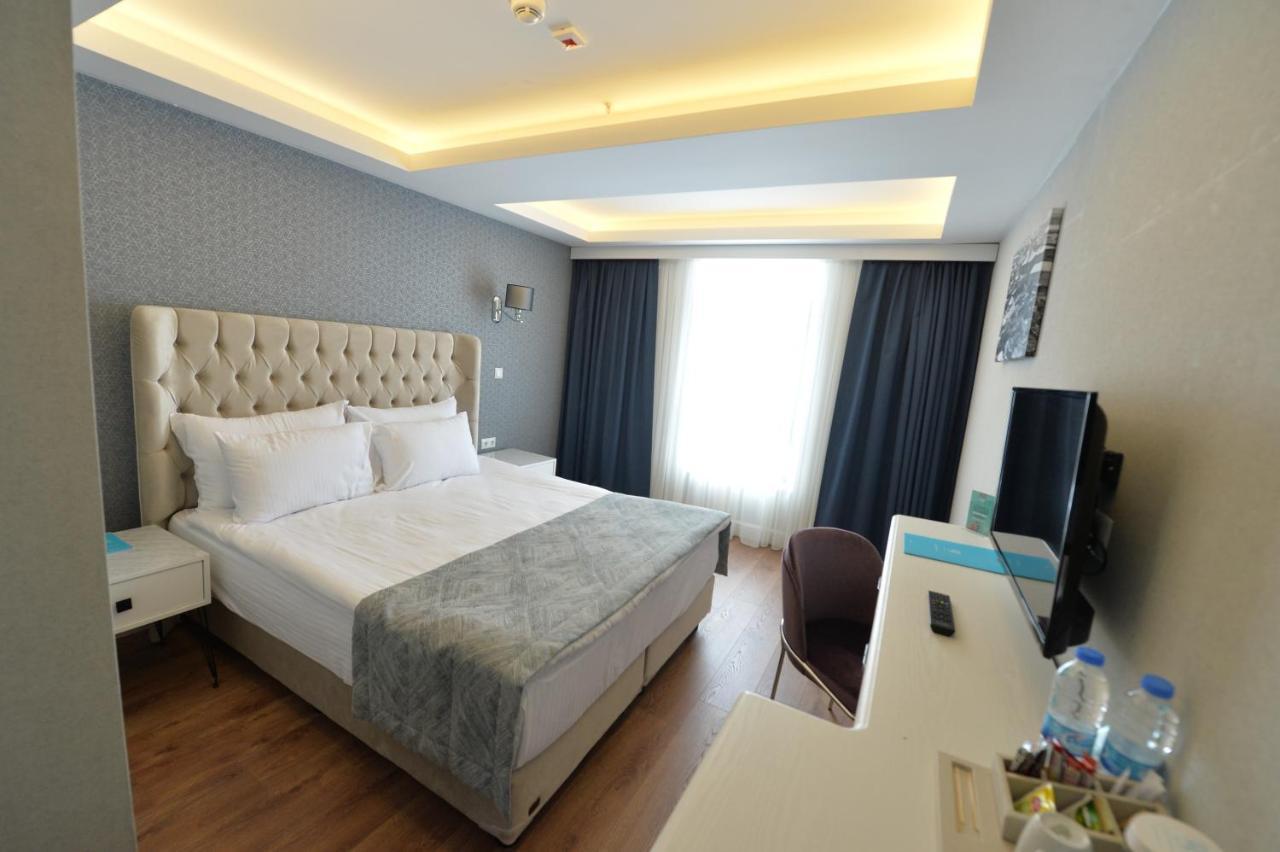 Ve Hotels Palandoken Erzurum Ngoại thất bức ảnh