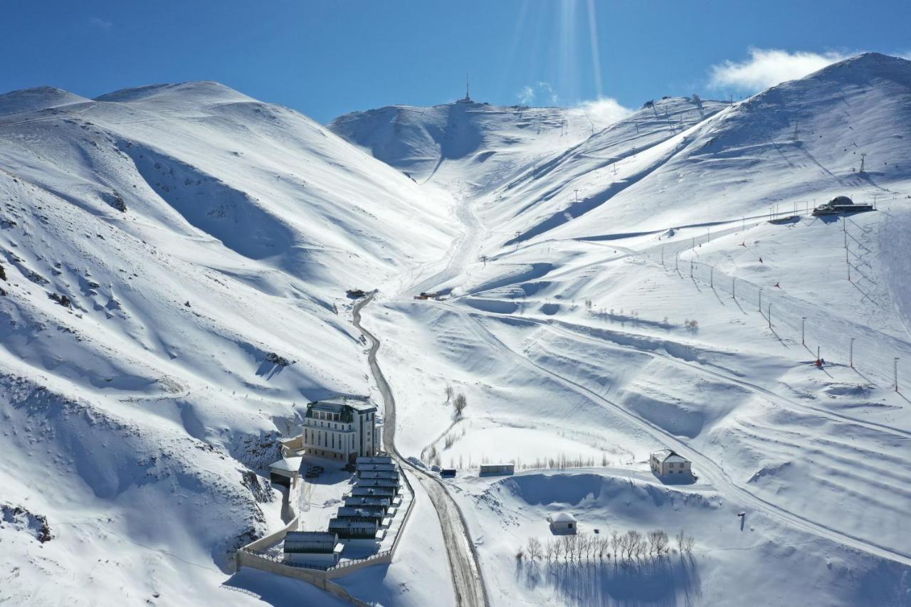 Ve Hotels Palandoken Erzurum Ngoại thất bức ảnh