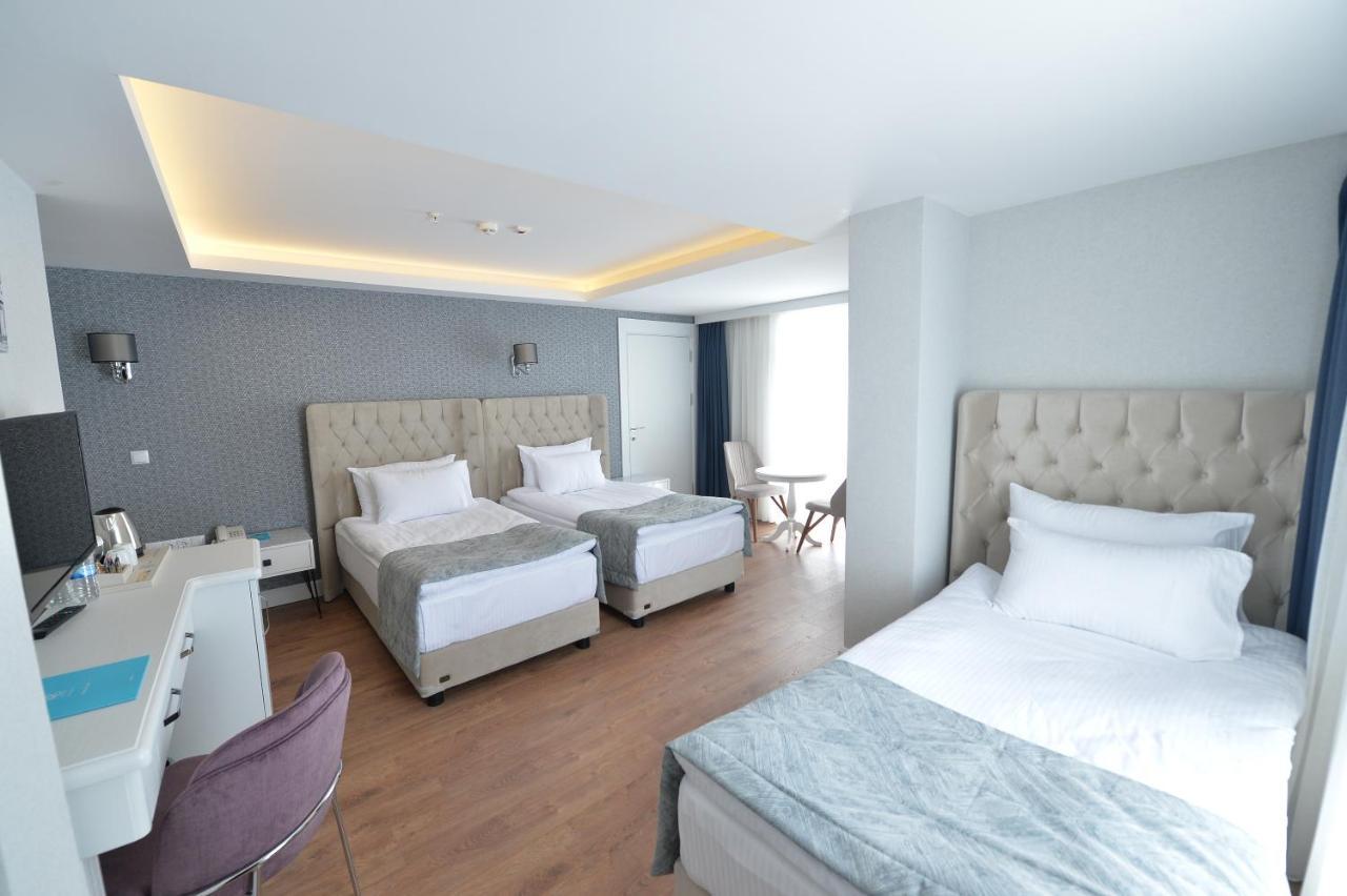 Ve Hotels Palandoken Erzurum Ngoại thất bức ảnh