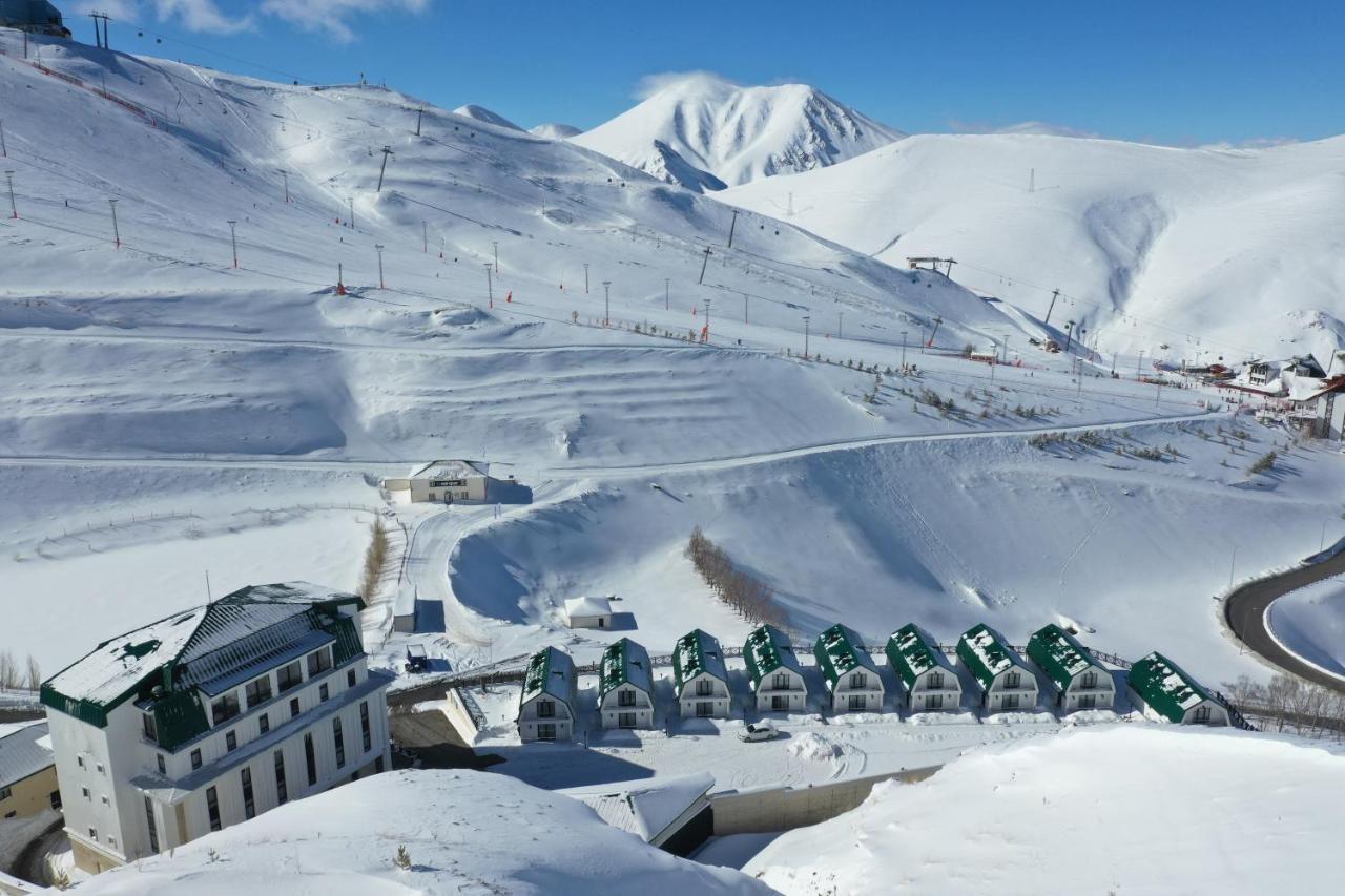 Ve Hotels Palandoken Erzurum Ngoại thất bức ảnh