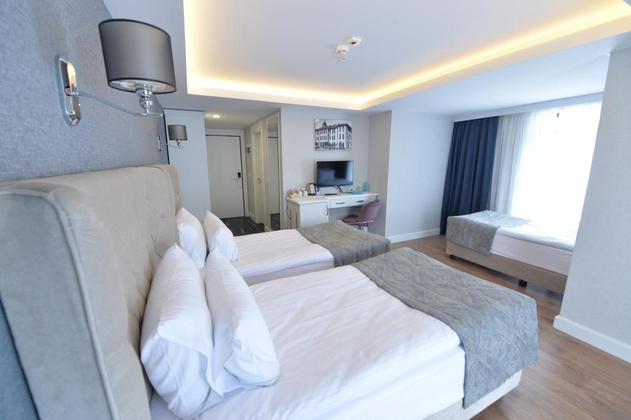 Ve Hotels Palandoken Erzurum Ngoại thất bức ảnh