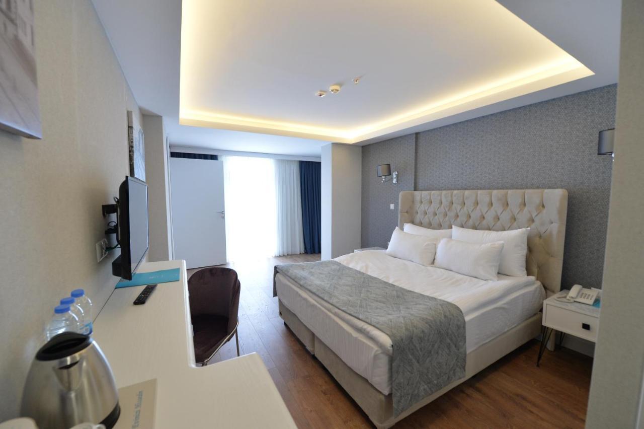Ve Hotels Palandoken Erzurum Ngoại thất bức ảnh