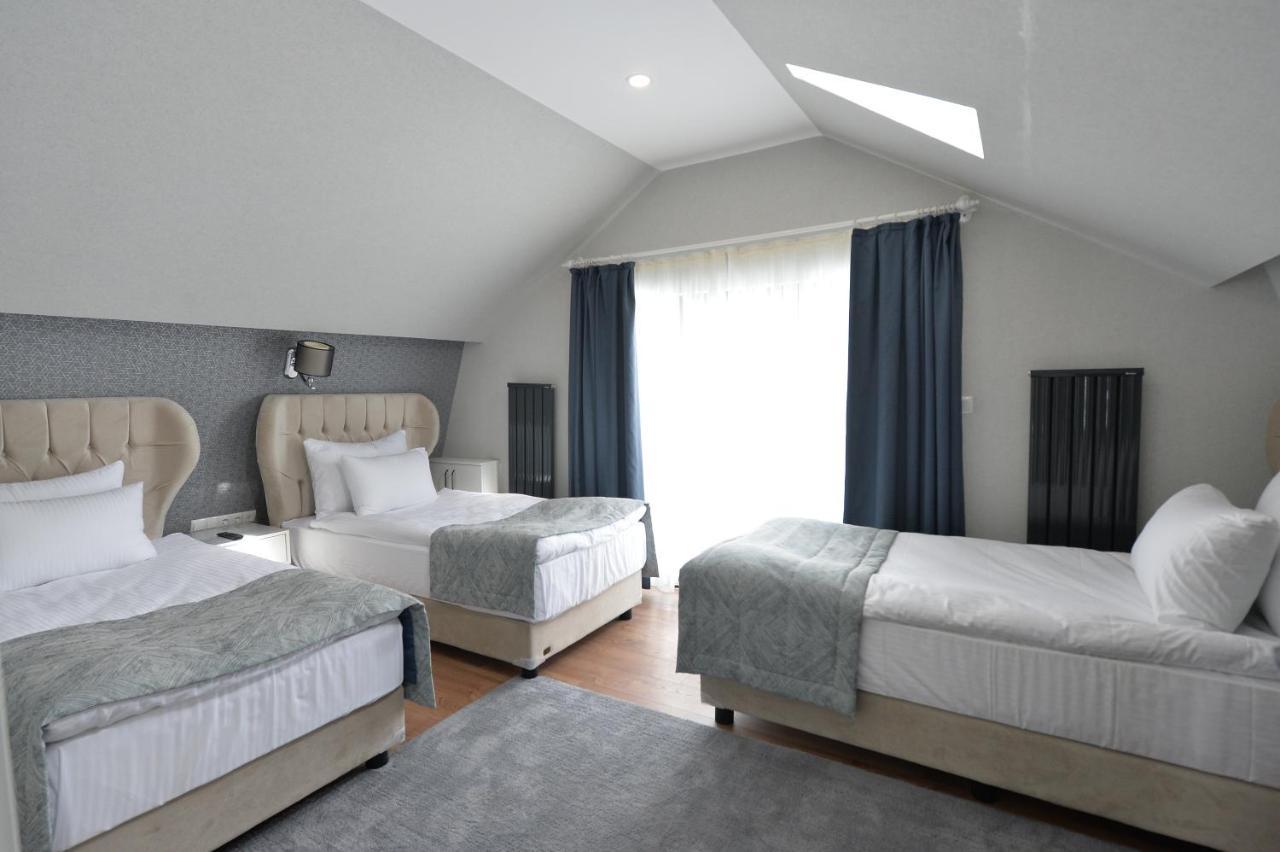 Ve Hotels Palandoken Erzurum Ngoại thất bức ảnh